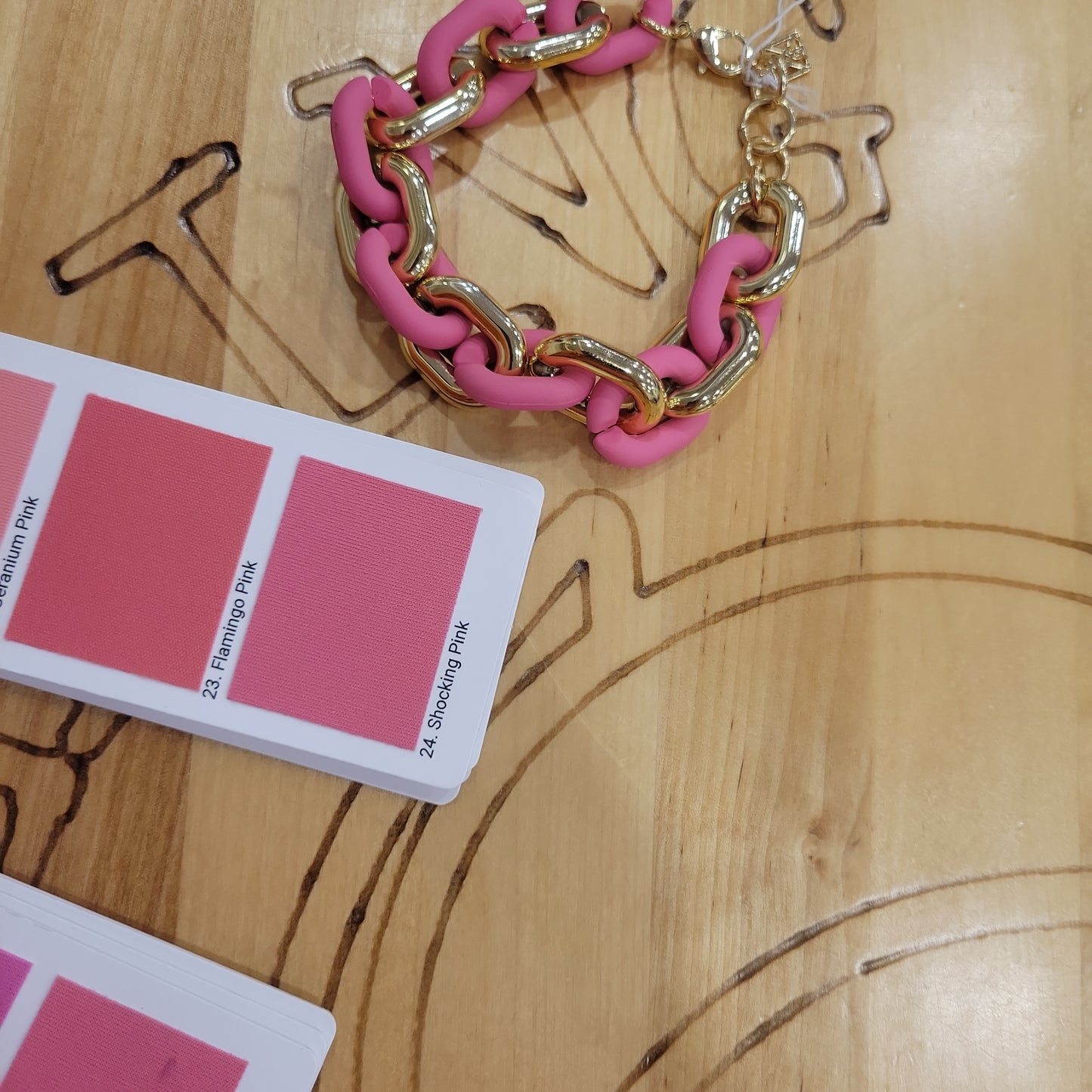 Chunky Bracelet