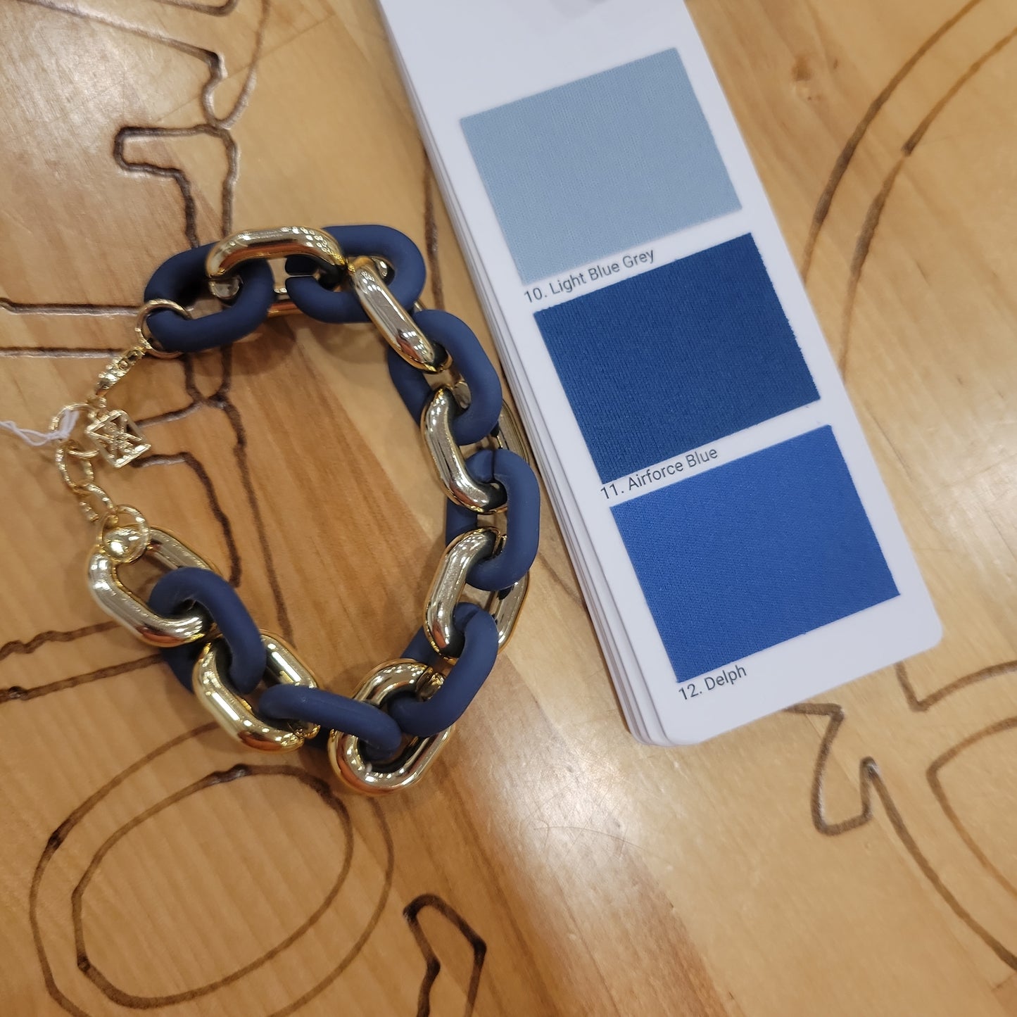 Chunky Bracelet