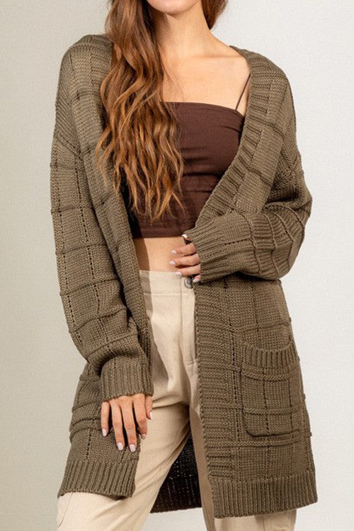 All Season Long Cardi
