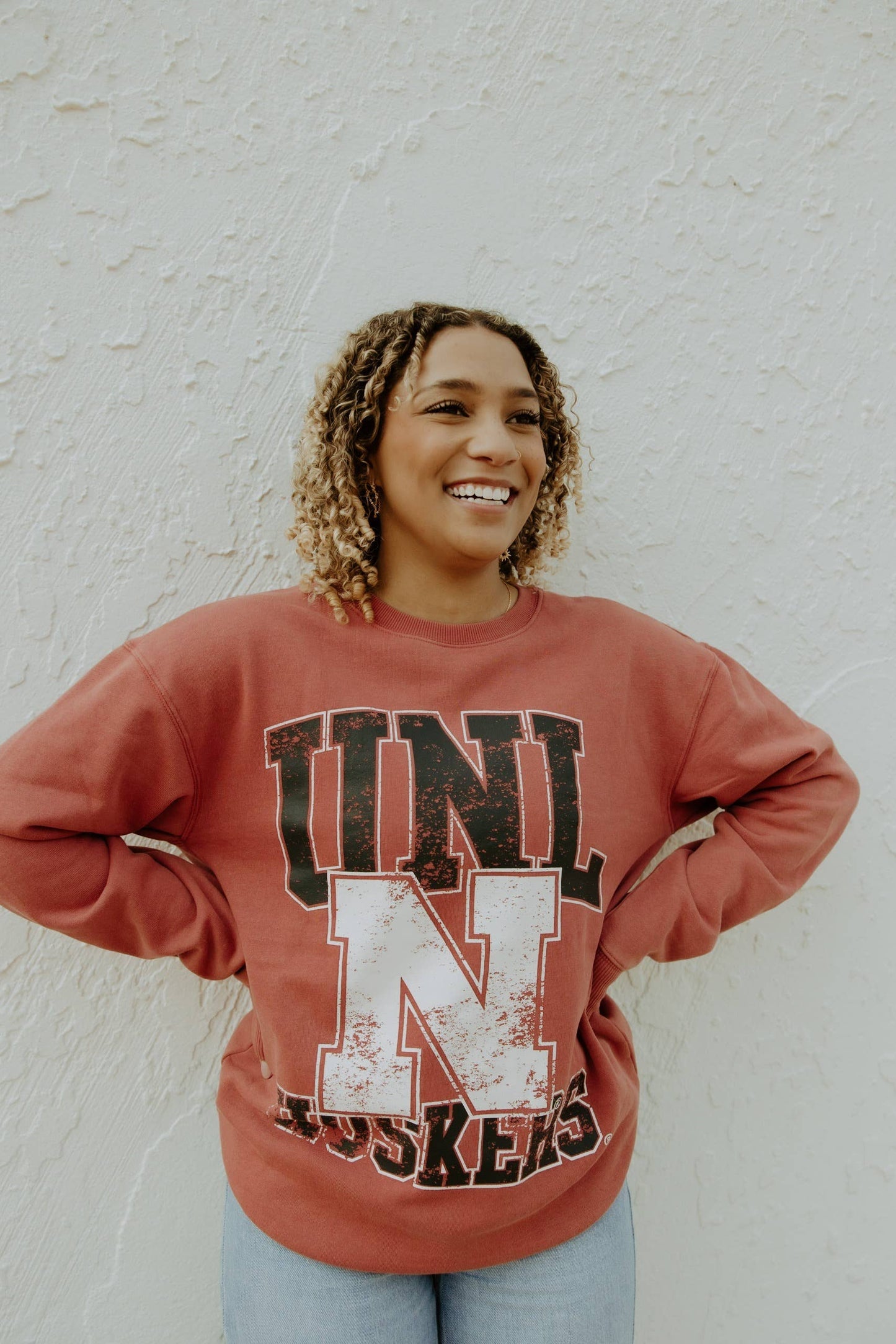 UNL Red Long Sleeve