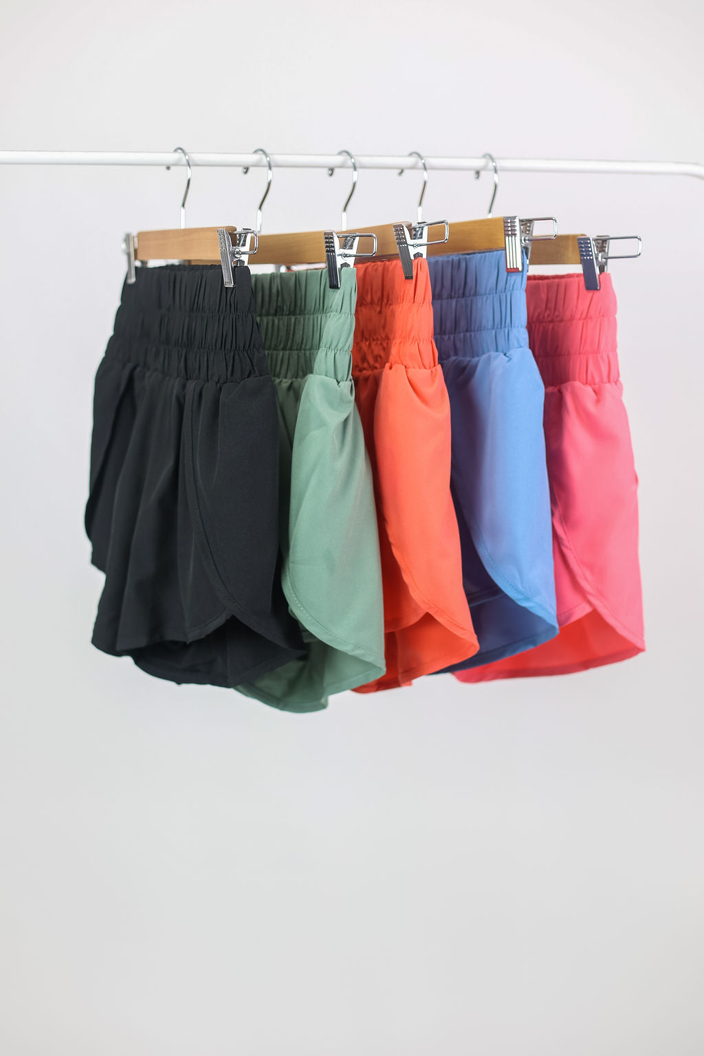 Laid Back Shorts - Blush
