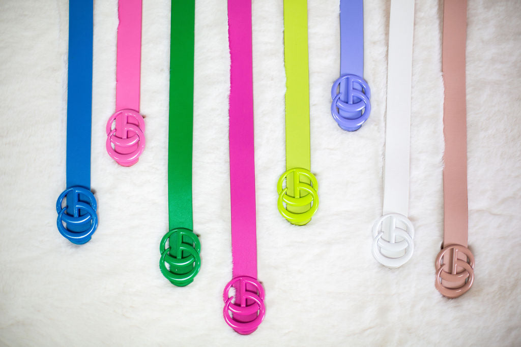 Colored For You Belt