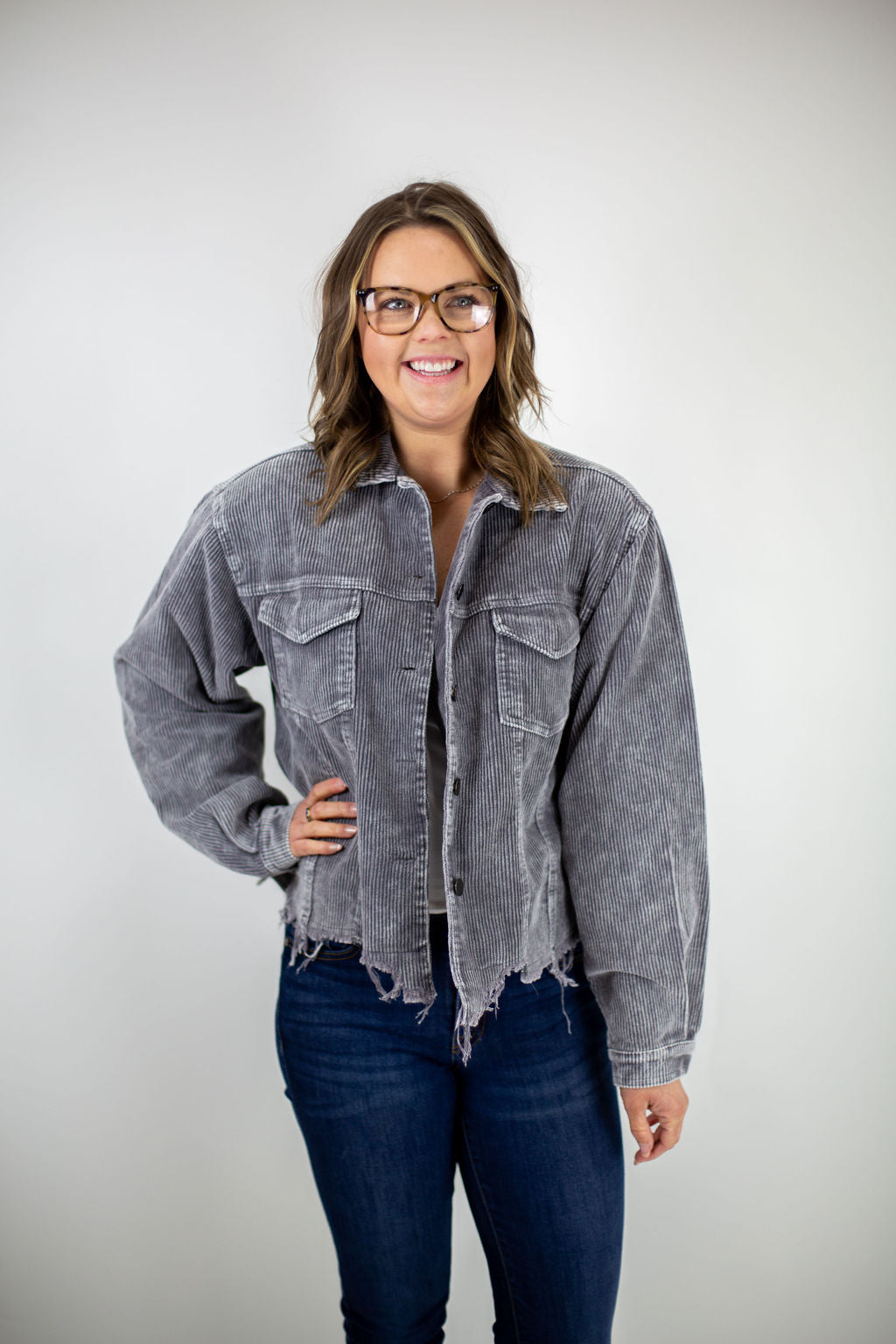 POL Cropped - Deep Charcoal