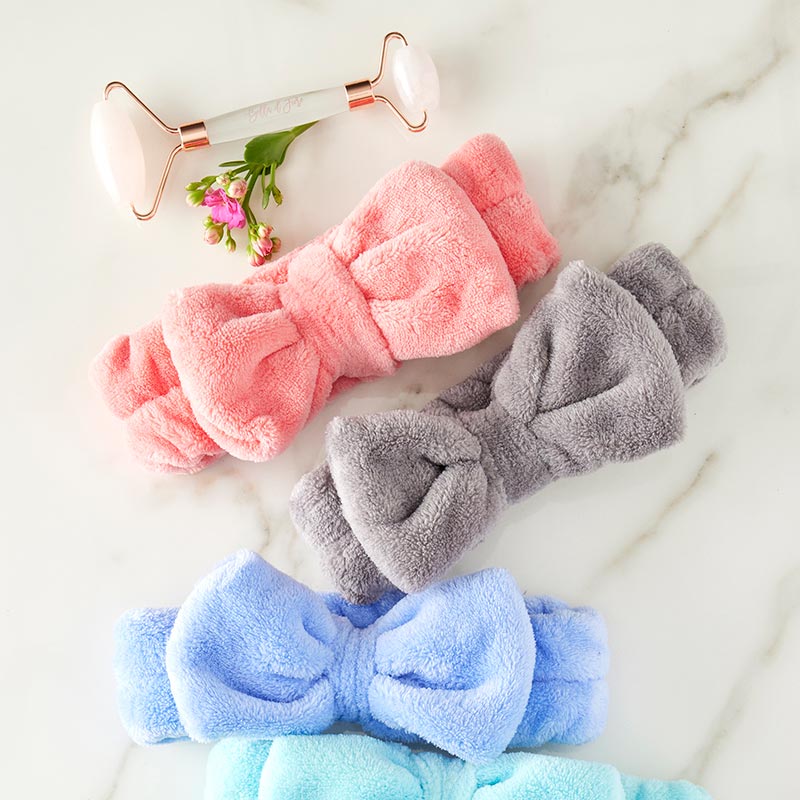 Rose Quartz Dual-Ended Face Roller