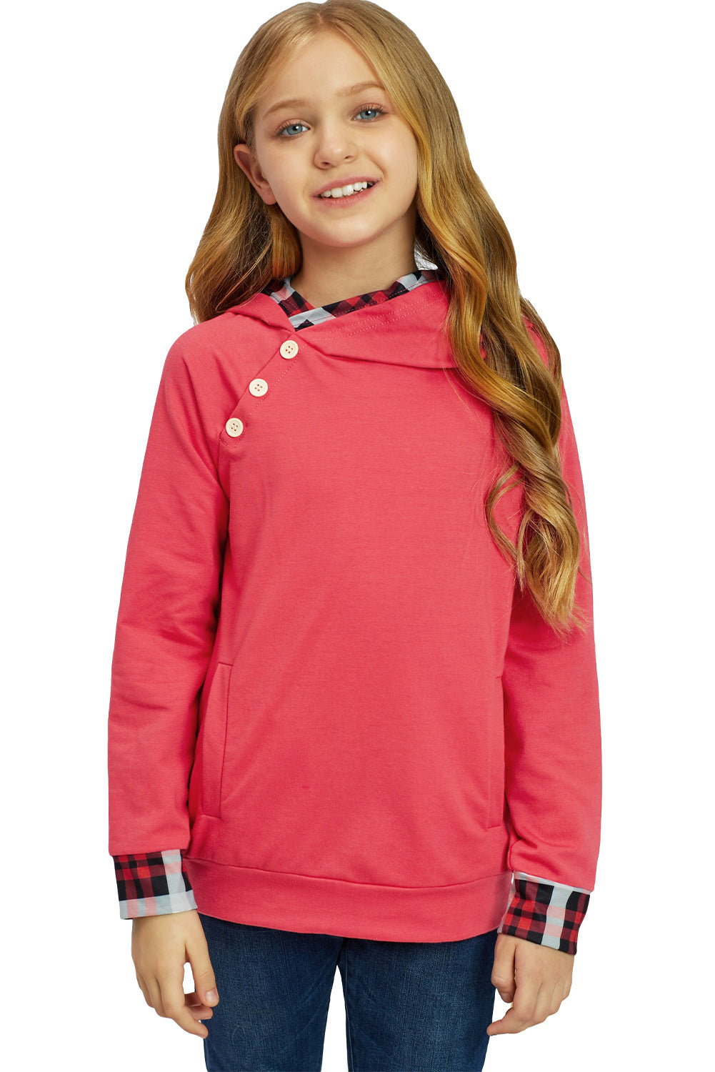 Coral Kids Sweater