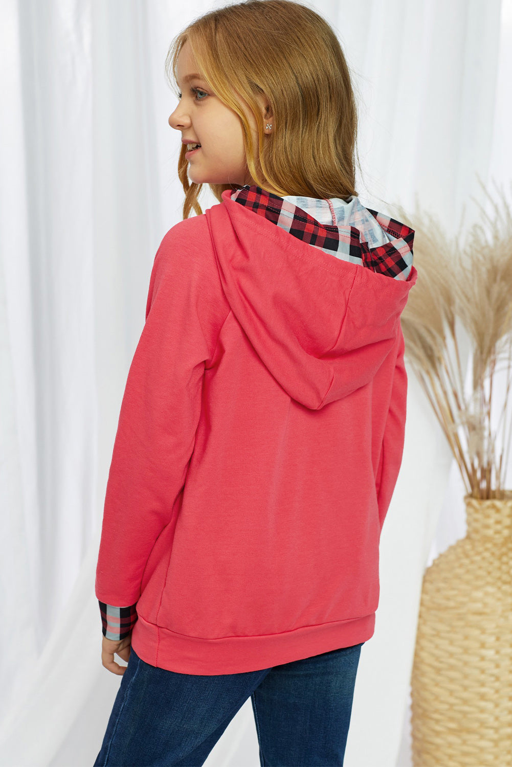 Coral Kids Sweater