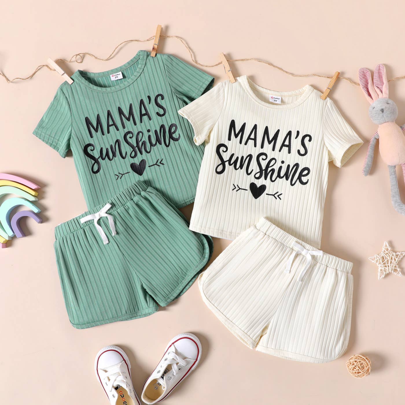 Mama's Sunshine Set