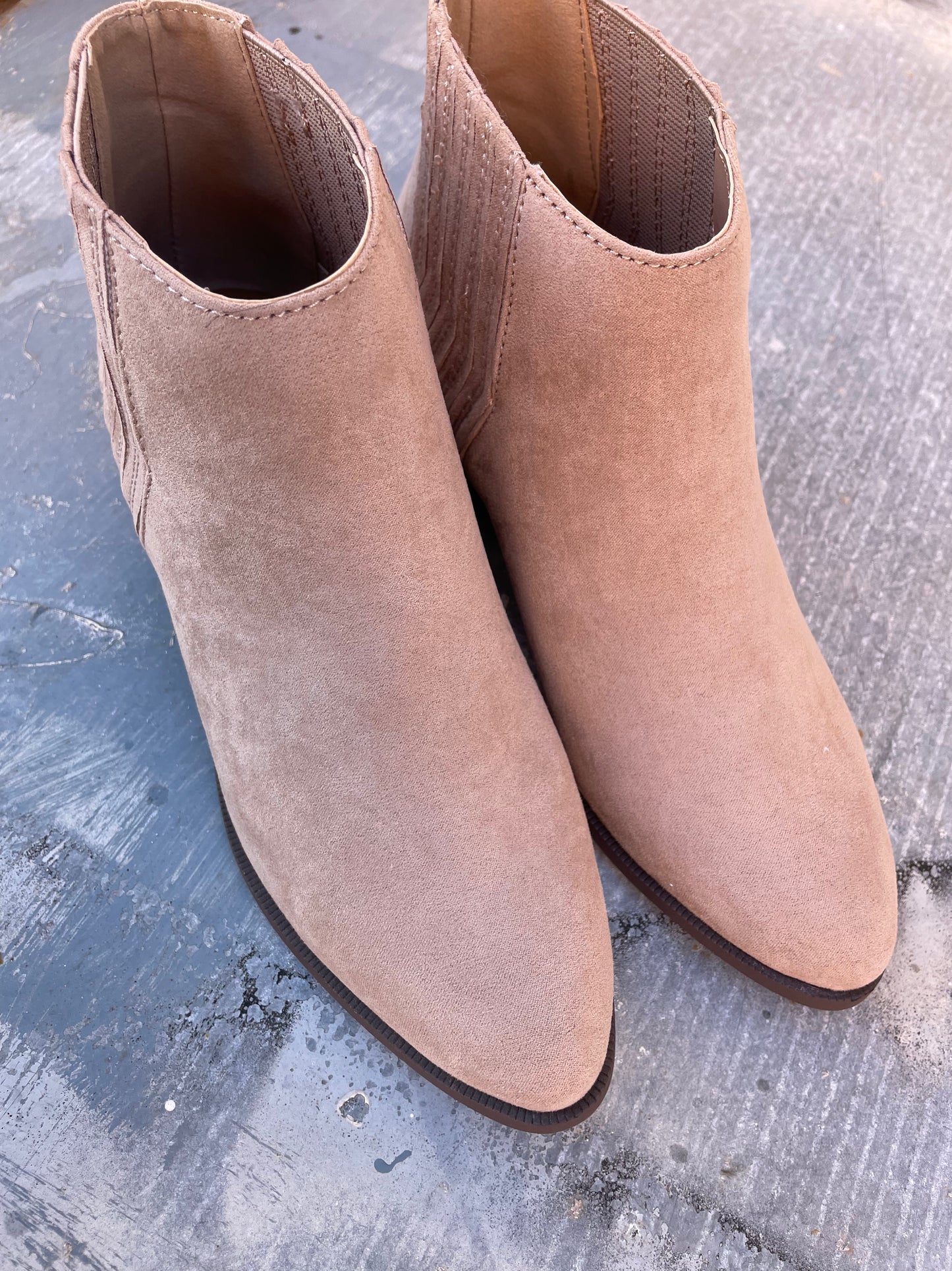 Bailey Boot