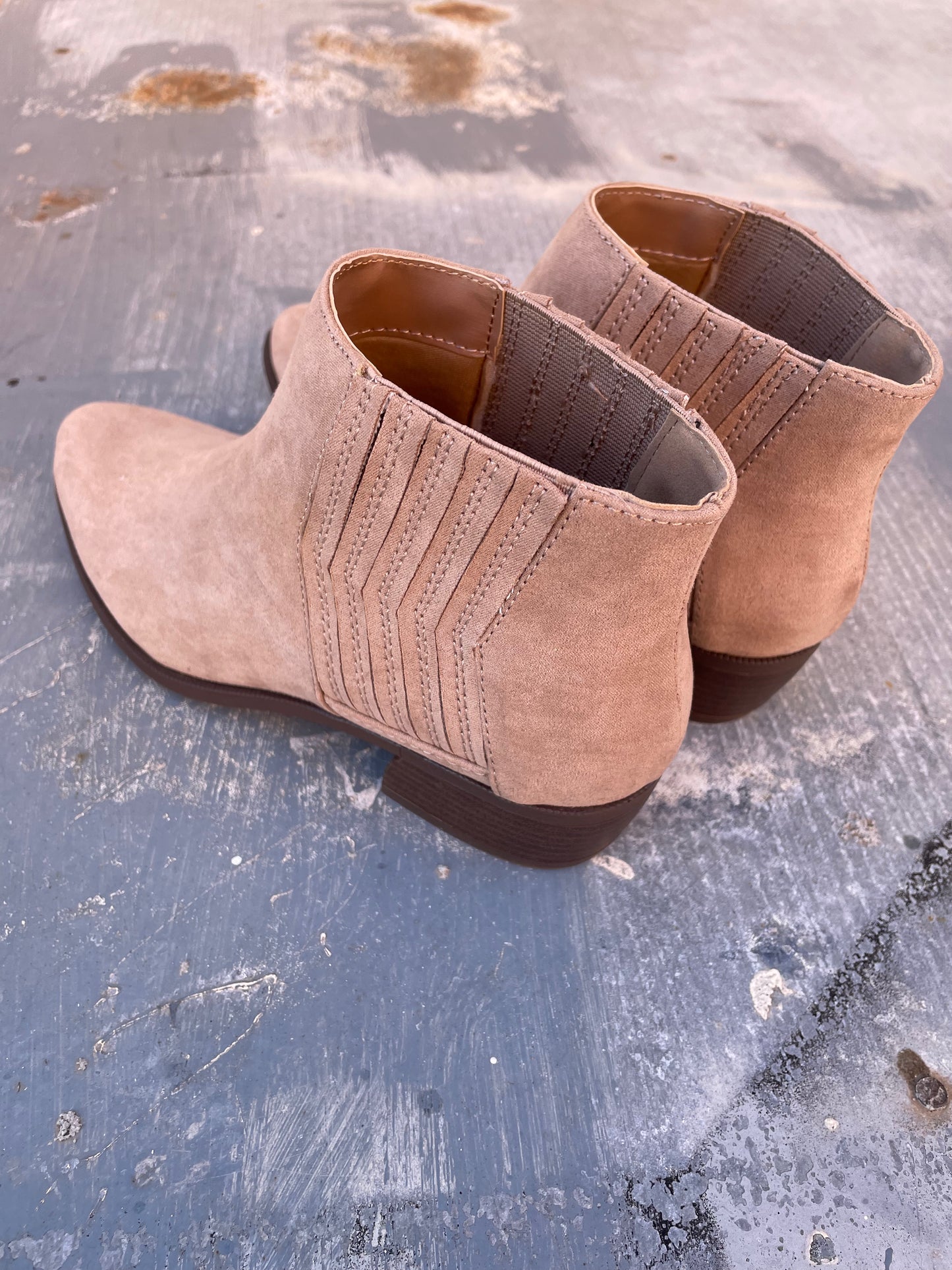 Bailey Boot