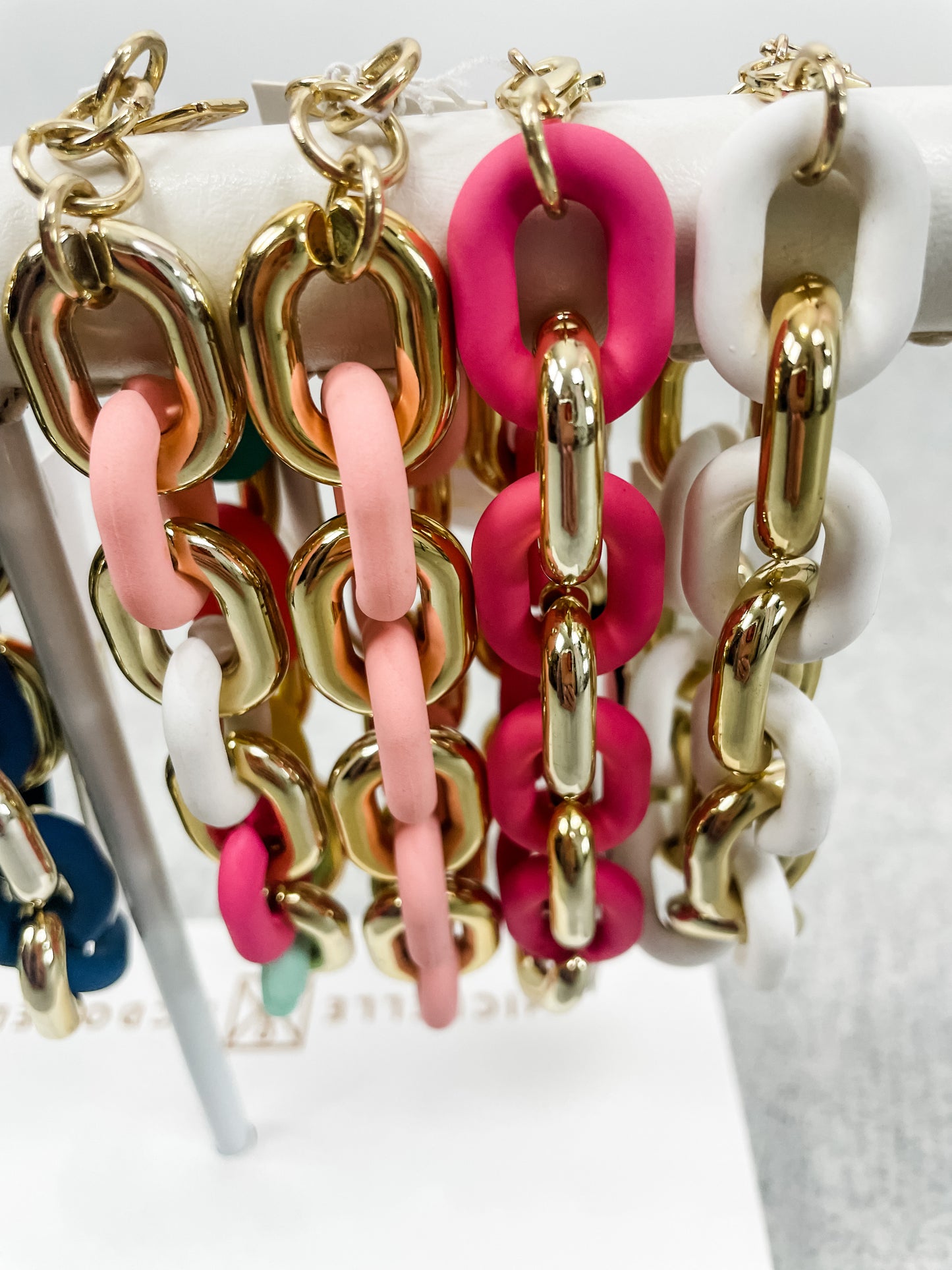 Chunky Bracelet
