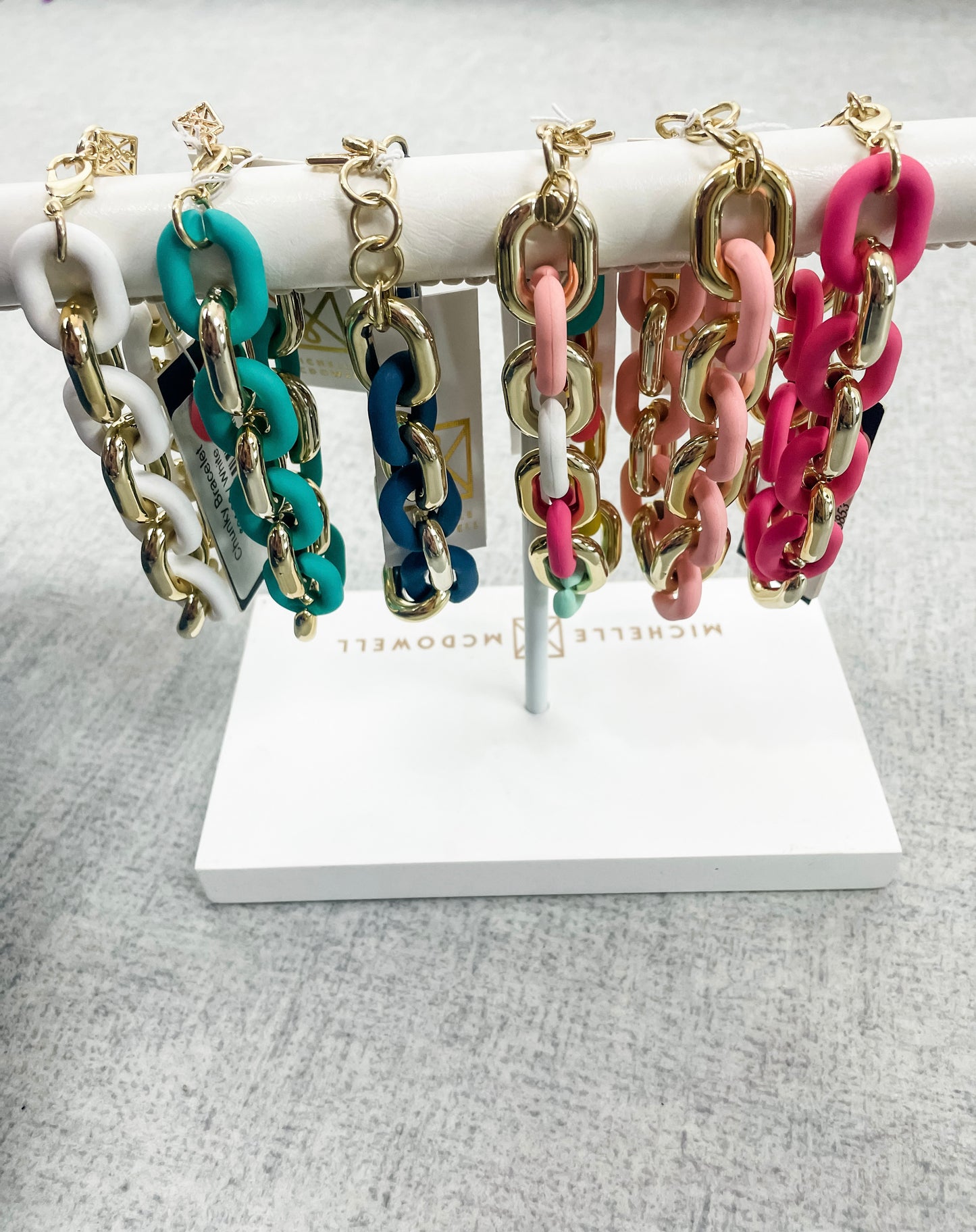 Chunky Bracelet