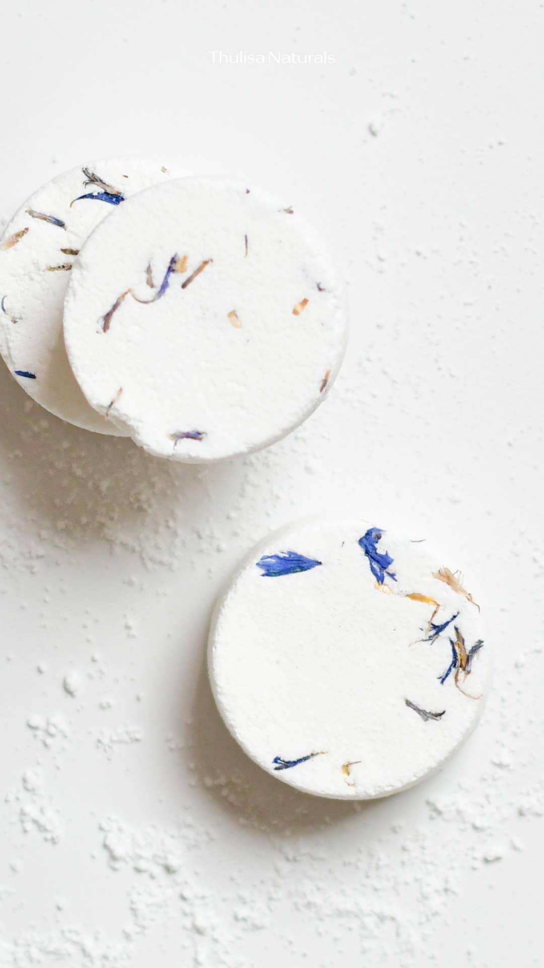 Shower Steamers | Spearmint + Lime | 4 pack gift set