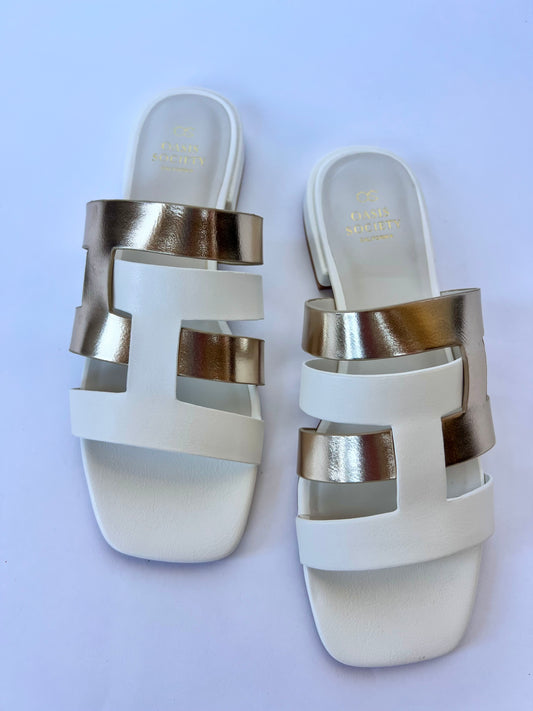 The Parker Sandal