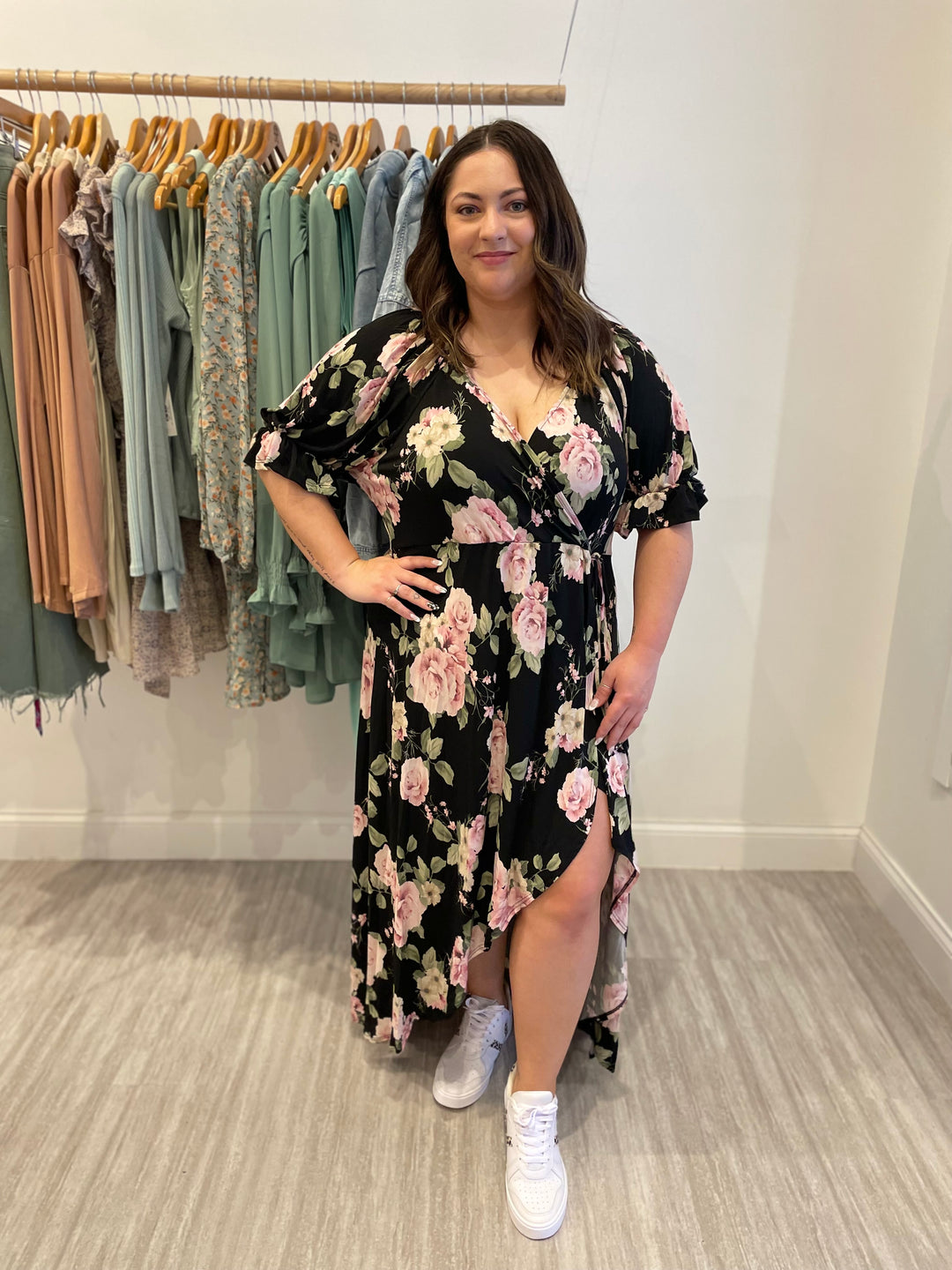 Johanna Dress