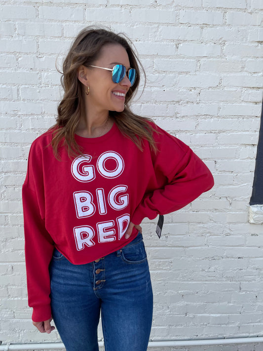Go Big Red Cropped