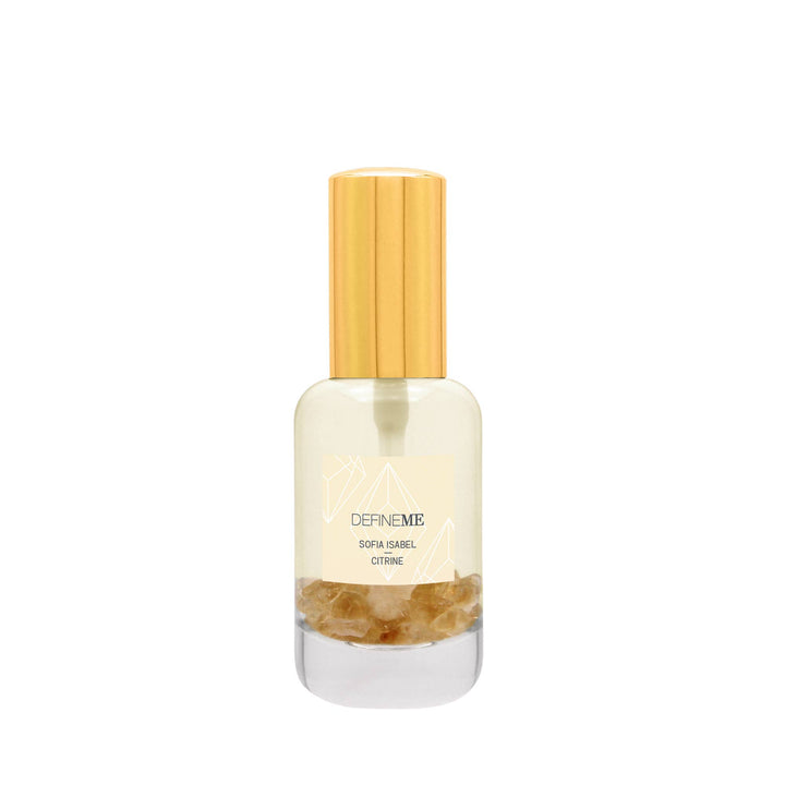 Sofia Isabel - Citrine Crystal Perfume Mist Valentine&