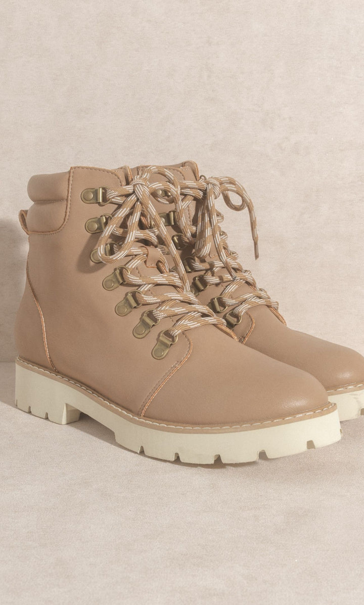 The Kinsley Boot
