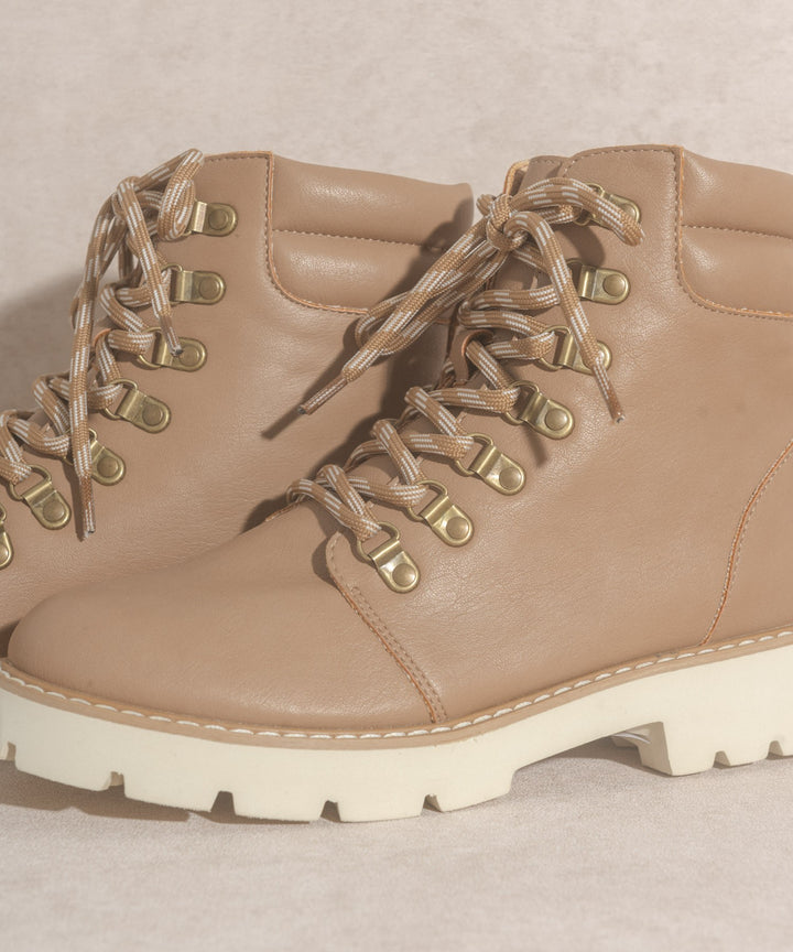 The Kinsley Boot