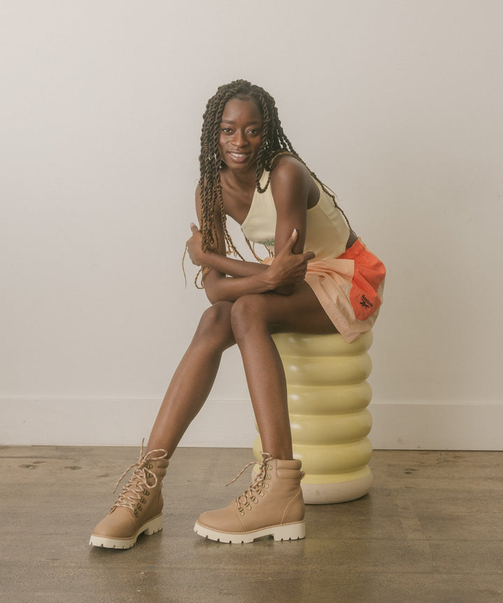 The Kinsley Boot