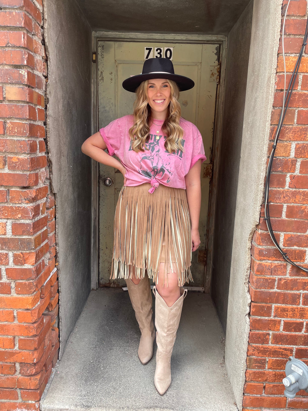 Turn Heads Skirt