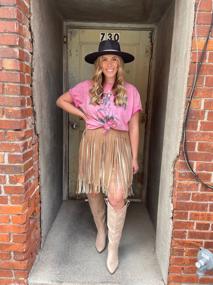 Turn Heads Skirt