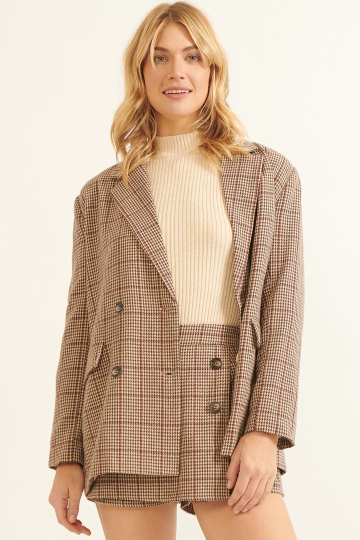 Fresh Start Blazer