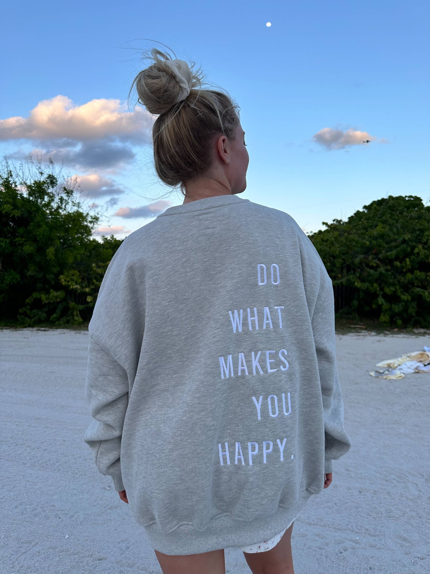 Do What Makes You Happy - Grey