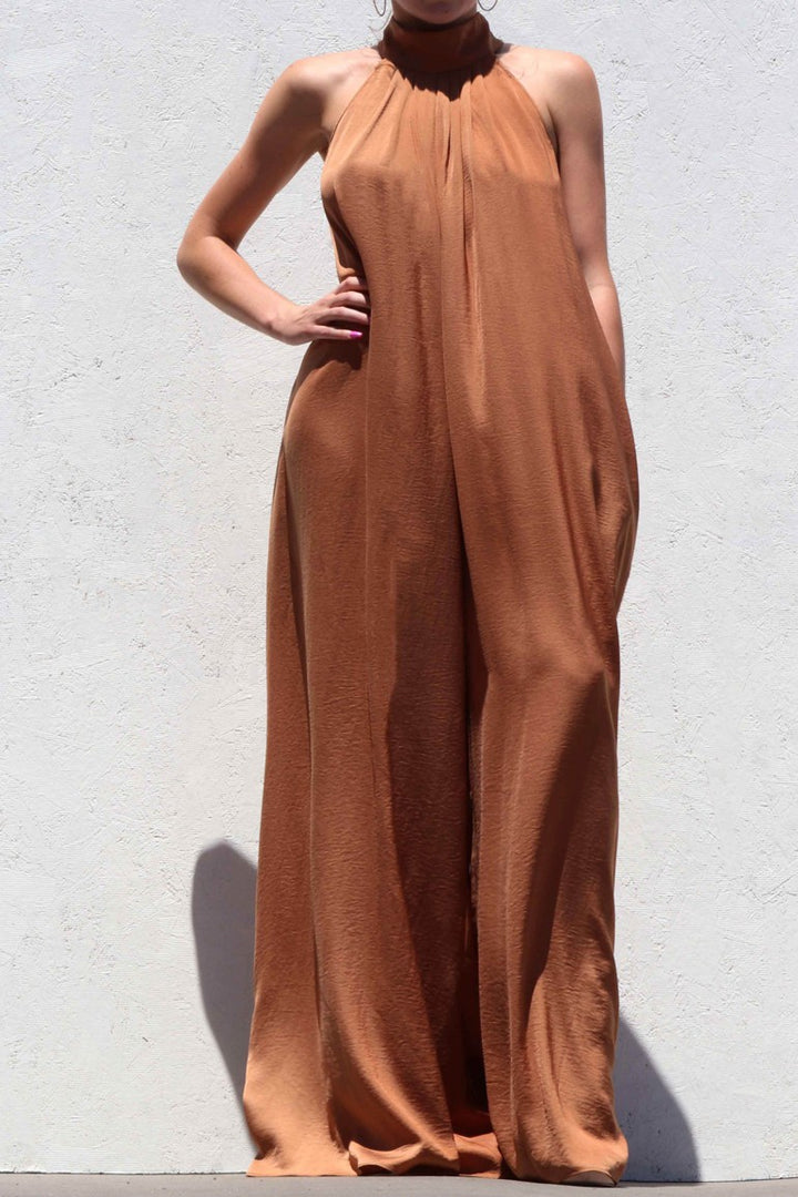 Copper Jumpsuit