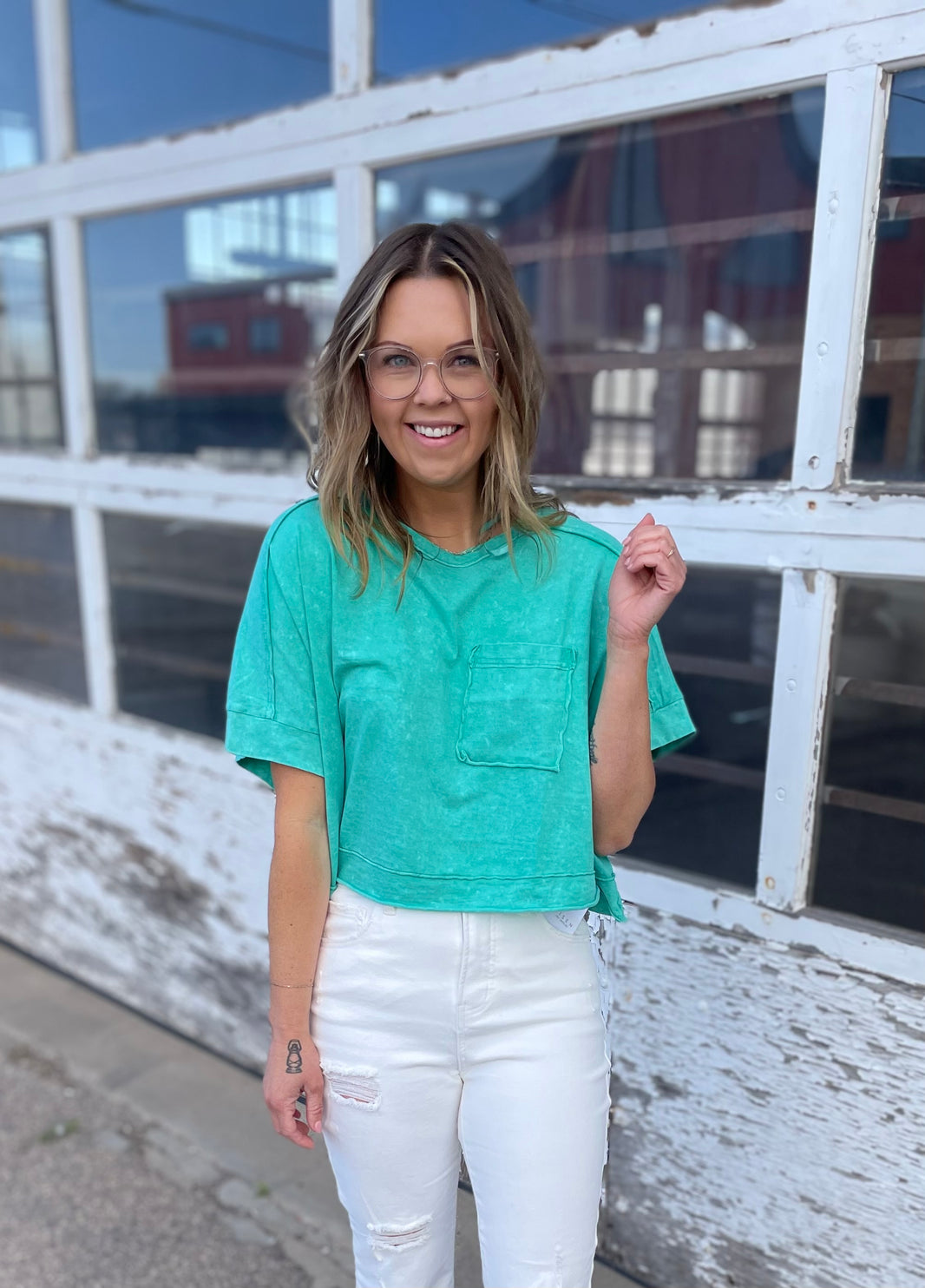 SUMMER Rolling Peach Boutique