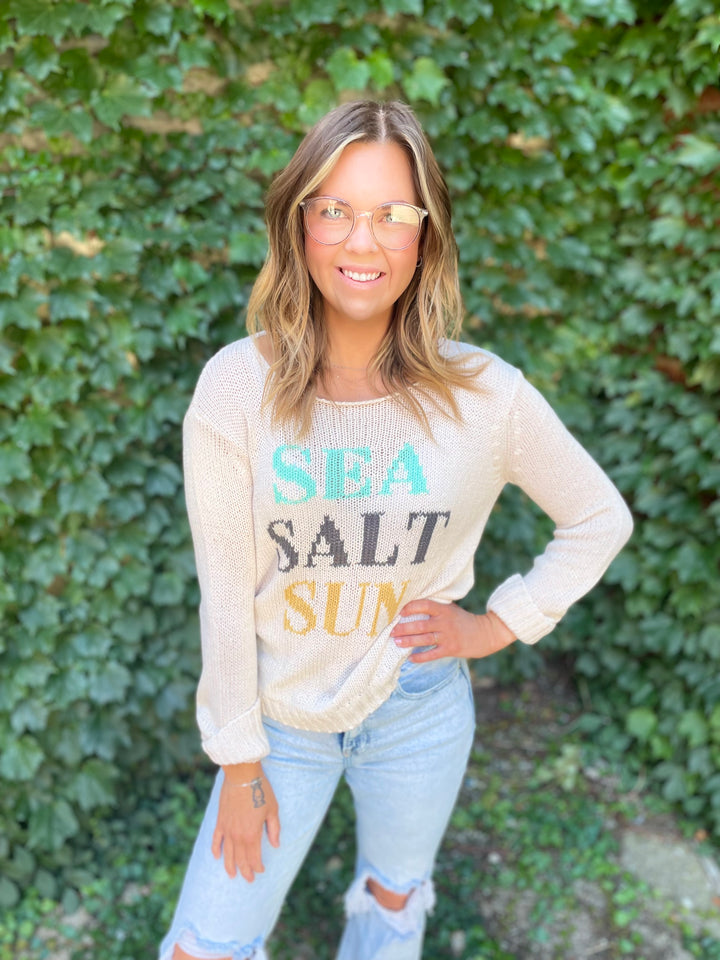 Sea Salt Sun