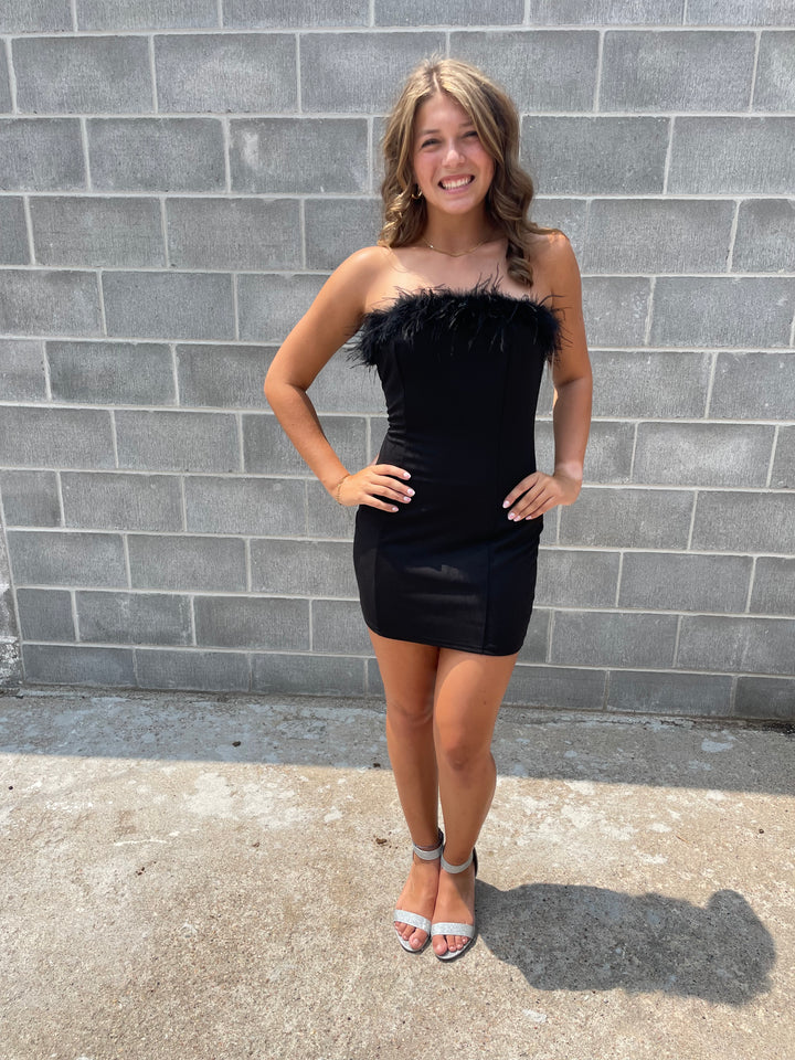 Florida Fur Dress