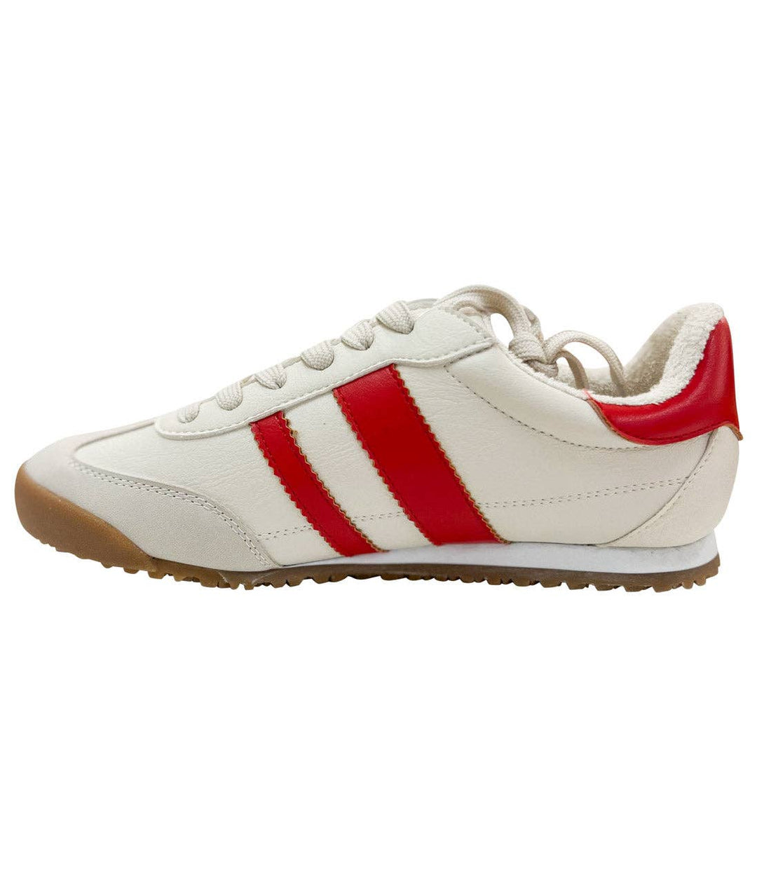 Madrid Retro Stripe Sneaker