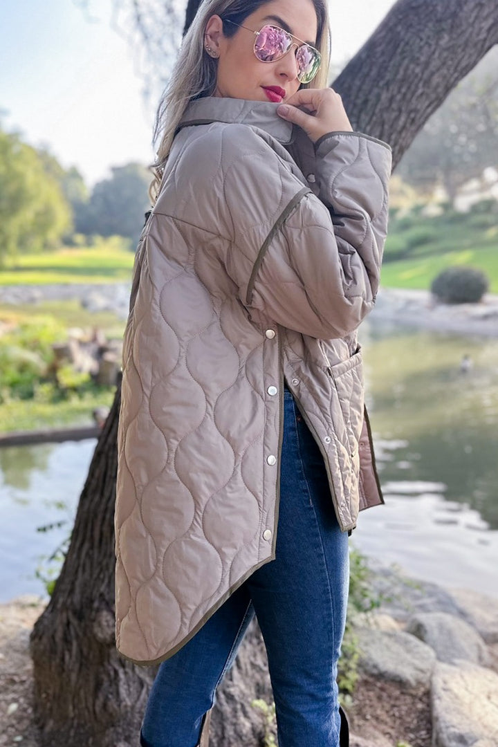 Classic Oversized Jacket