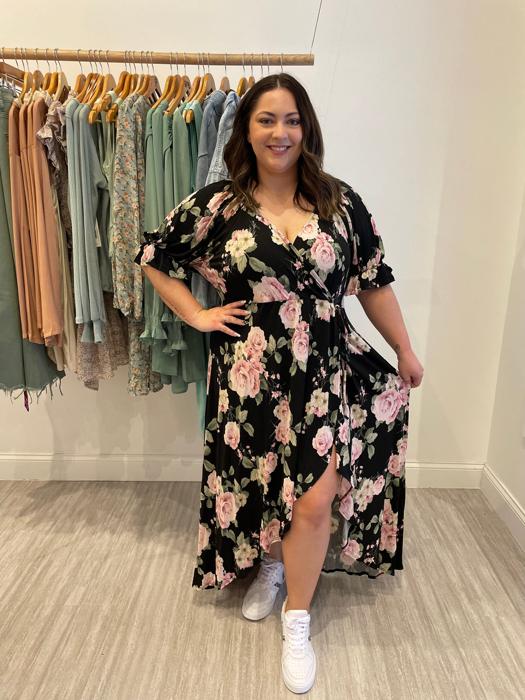 Johanna Dress