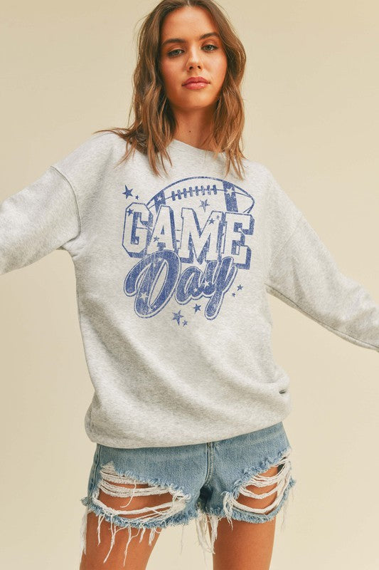 Game Day Sweater