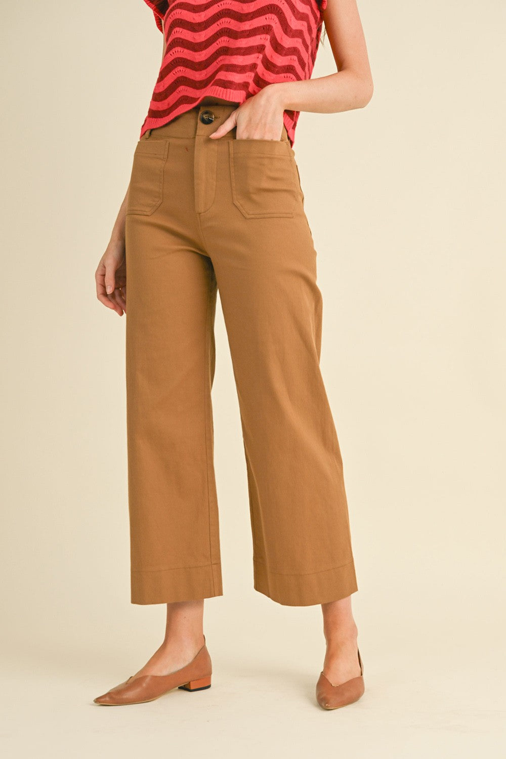 Annie Hazel Pant