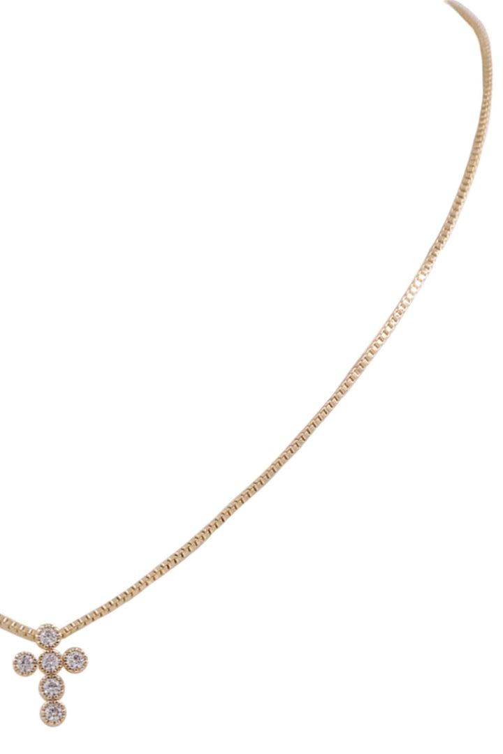Cross Necklace