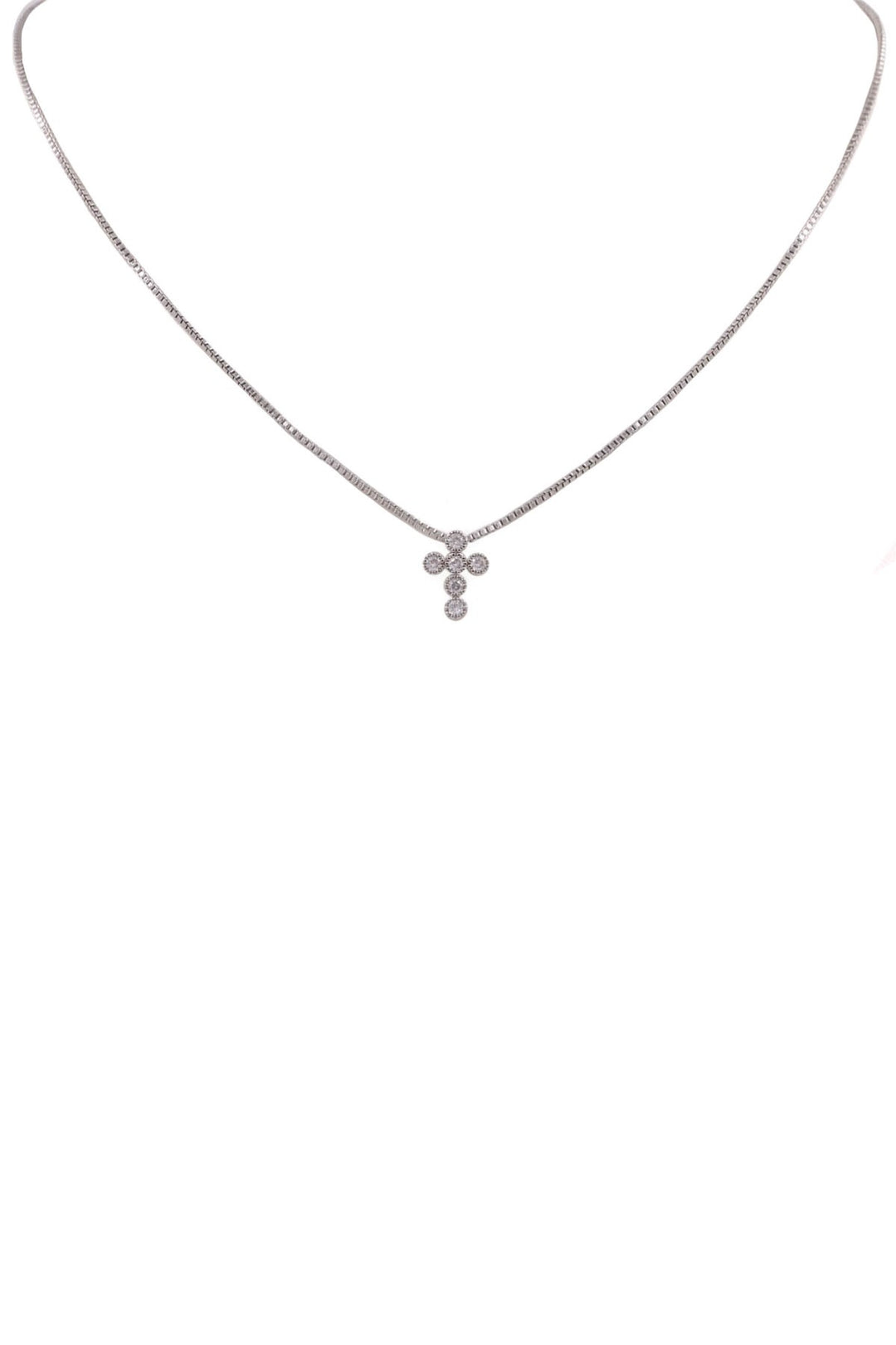 Cross Necklace