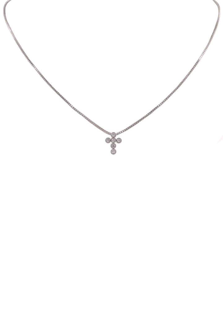 Cross Necklace