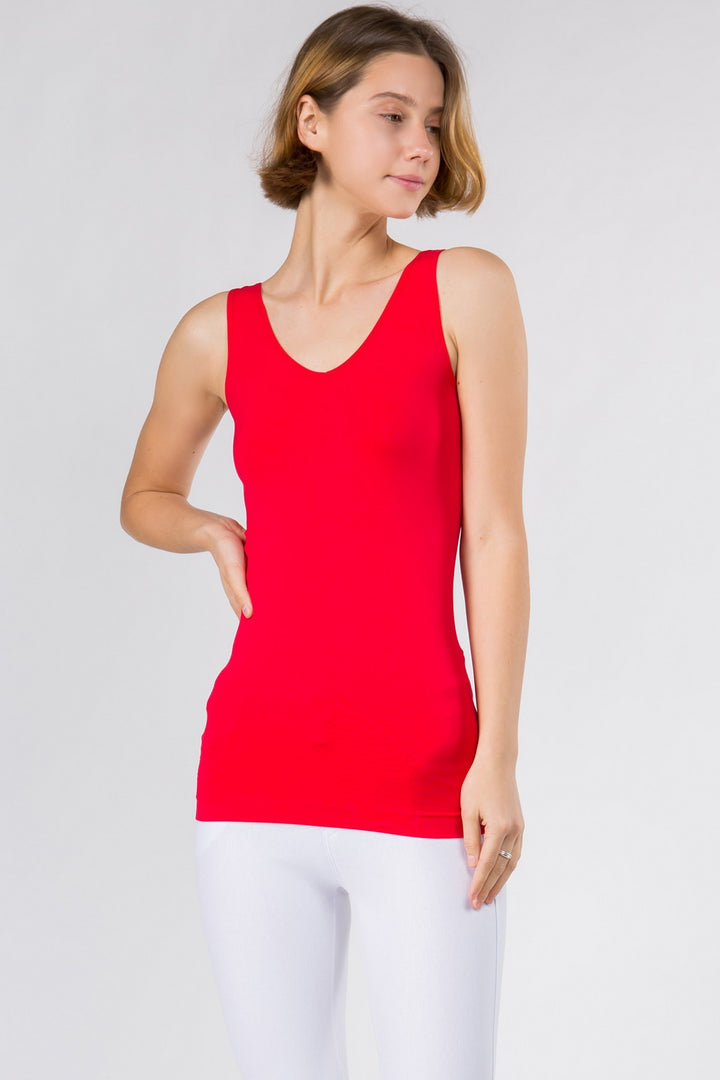 Reverse It Tank *Multiple Colors*