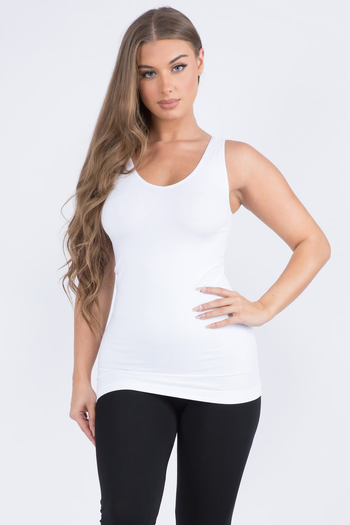 Reverse It Tank *Multiple Colors*