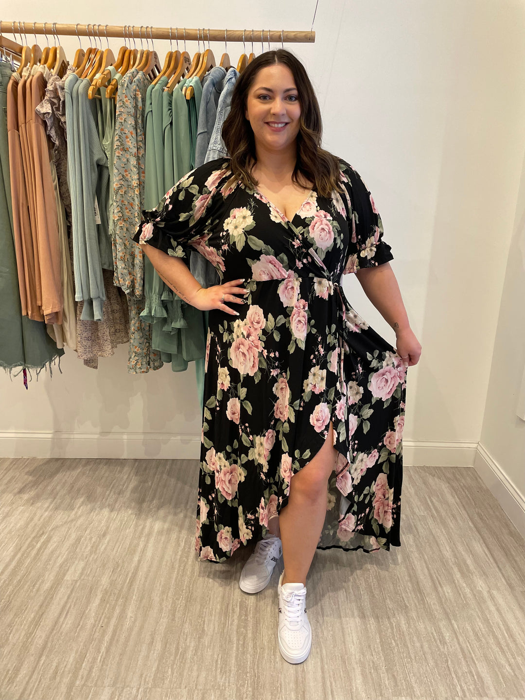 Johanna Dress