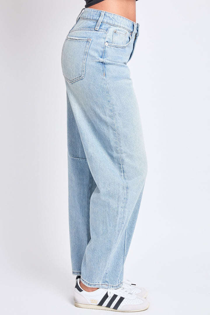 Isabel Barrel Jeans