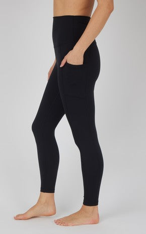 High Rise Ankle Leggings