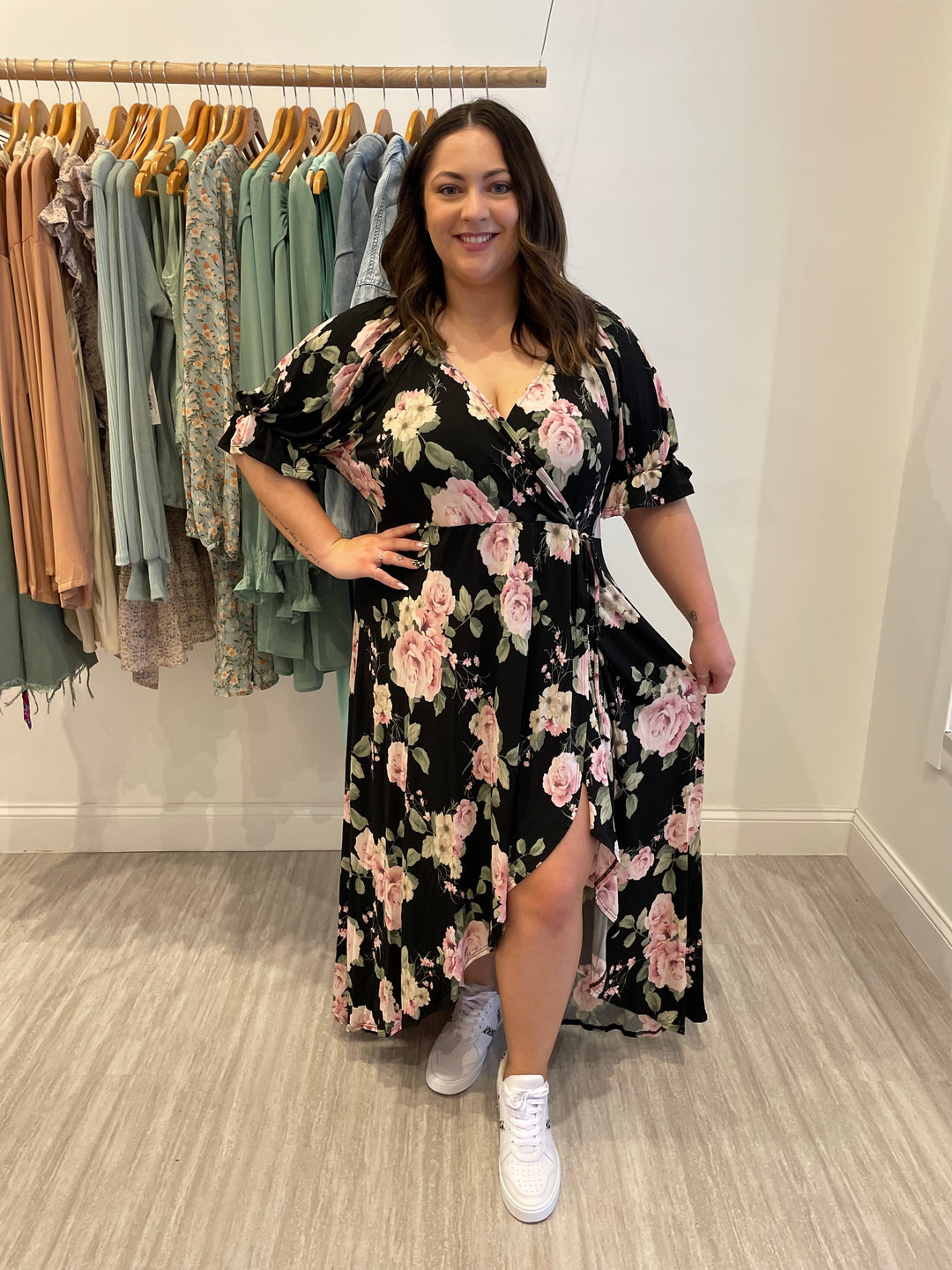Johanna Dress