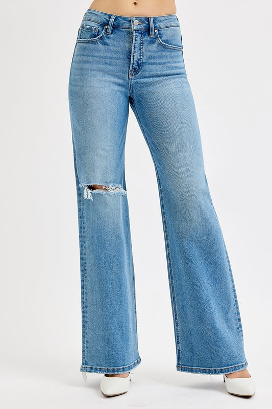 Carter Wide Leg