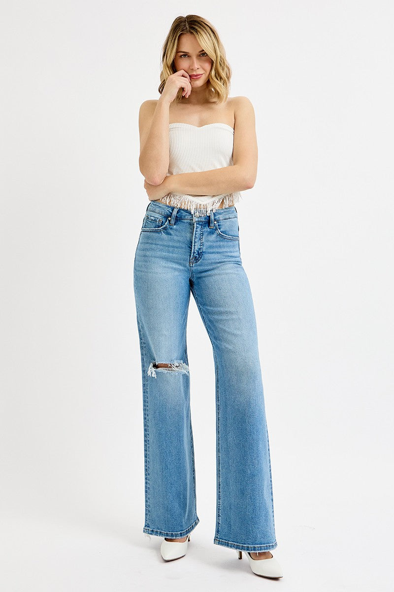 Carter Wide Leg
