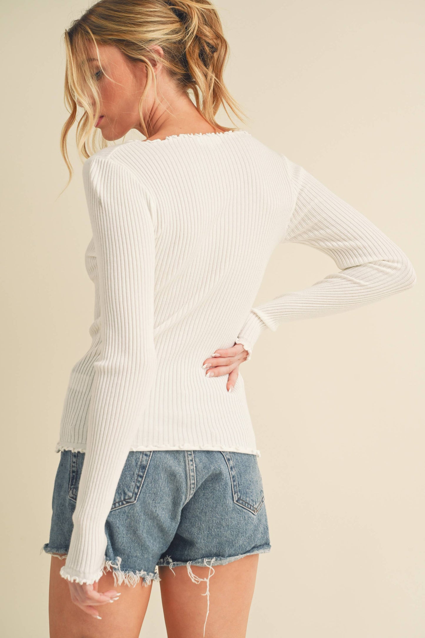 Adalie Knit Sweater