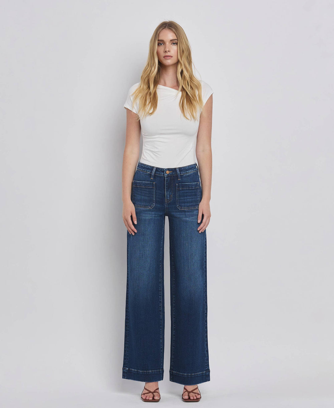 Nola II HR Stretch Jeans