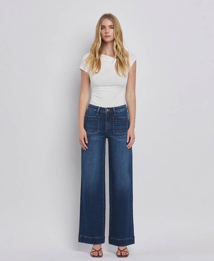 Nola II HR Stretch Jeans